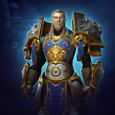 Hero of the Alliance