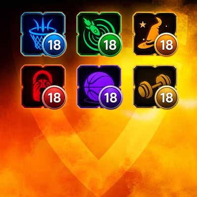 Badge Tokens