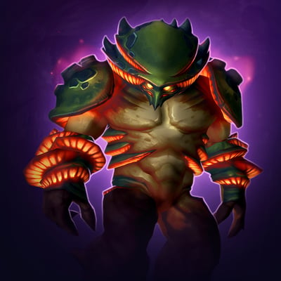 Sporefall Mythic