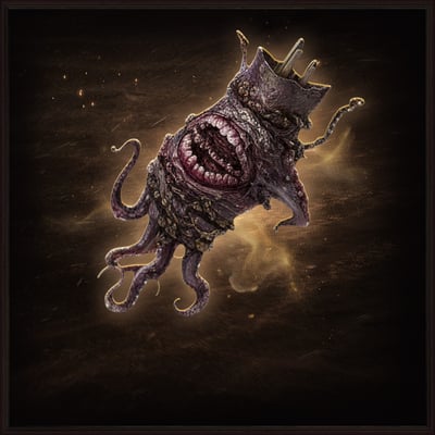 Whispers of Infinity