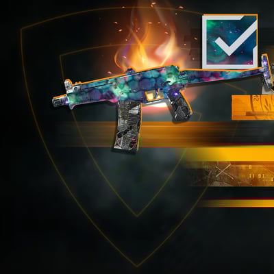Nebula Camo Challenges Only