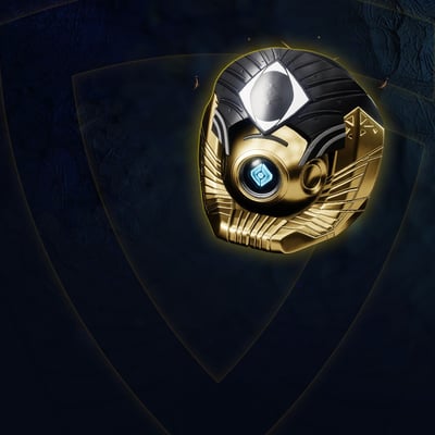 Hieratic Ghost Shell