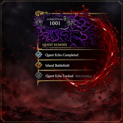 Monolith Corruption