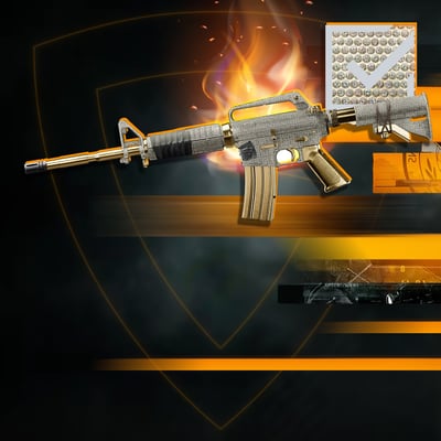 Diamond Camo Challenges Only