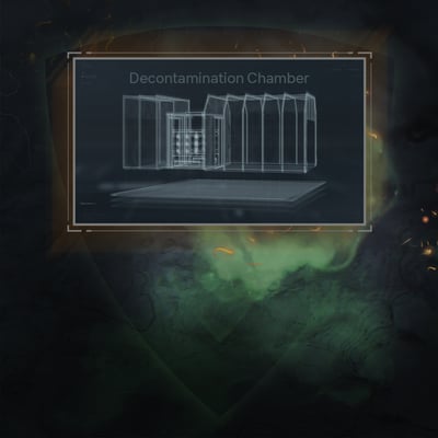 Decontamination Chamber