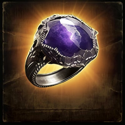 Caster Ring