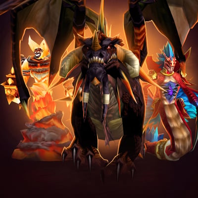 MC + BWL + FREE Zul'Gurub