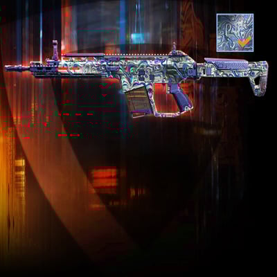 Chroma Flux Camo Challenges Only