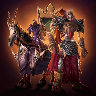 Dungeon Legacy Challenges