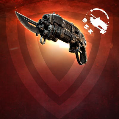 Weapon Parts