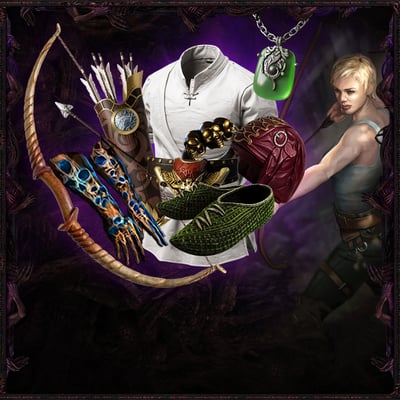 Ranger Leveling Gear