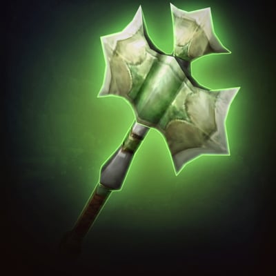 Axe of the Deep Woods