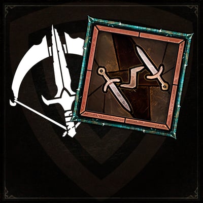 Twisting Blades Rogue Build