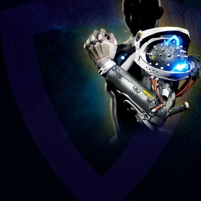 Point-Contact Cannon Brace