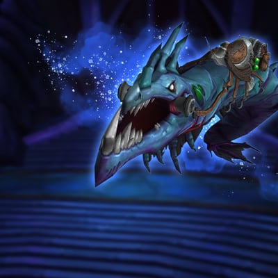 Ny'alothan Shadow Worm