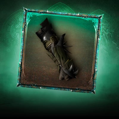 Hesha e Kesungi Chaos Armor