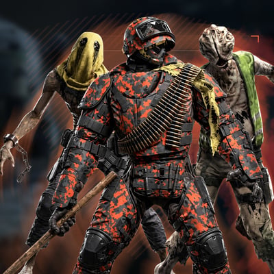Zombie Endless Mode