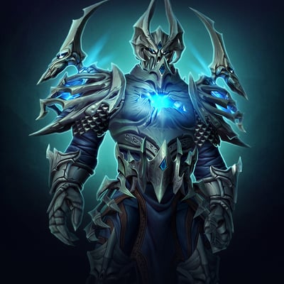 Shadowlands Reputation