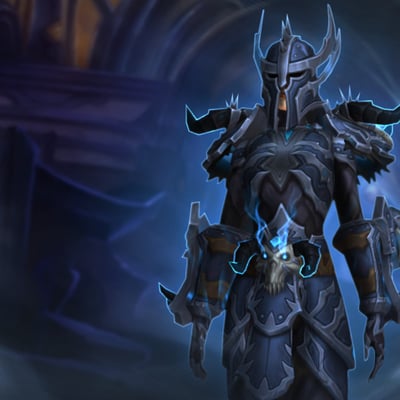 Death Knight Transmog Sets