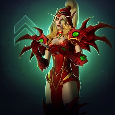Valeera Leveling