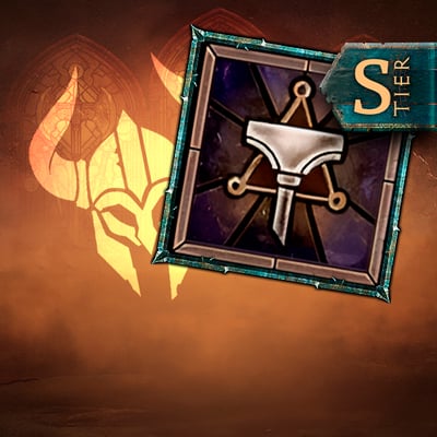 Hammer of the Ancients Barbarian Build