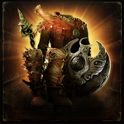 Huntress  Leveling Gear