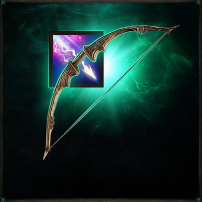 Lightning Arrow Bow