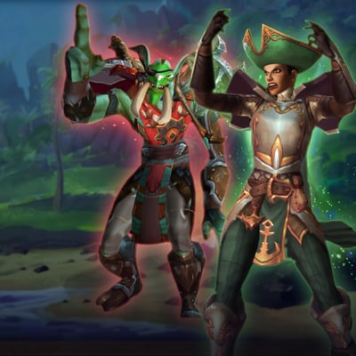 Master of Seething Shore