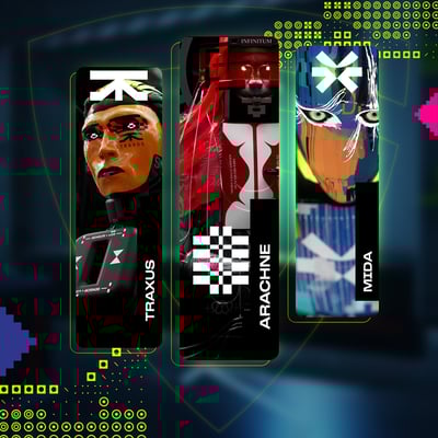 Factions Discount Bundle