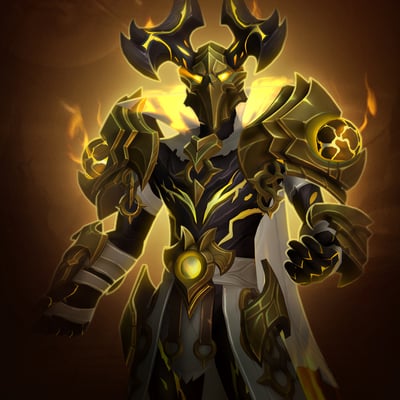 Sargerei Commander Transmogs