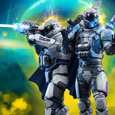 Control Group Warbond