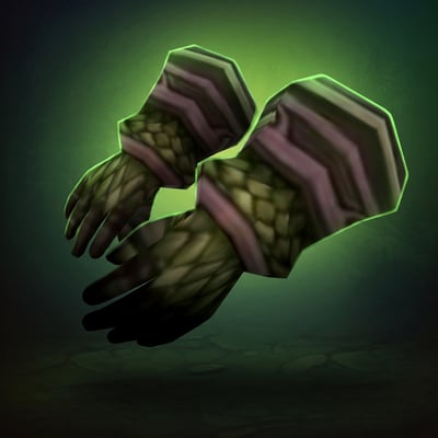 Stonerender Gauntlets