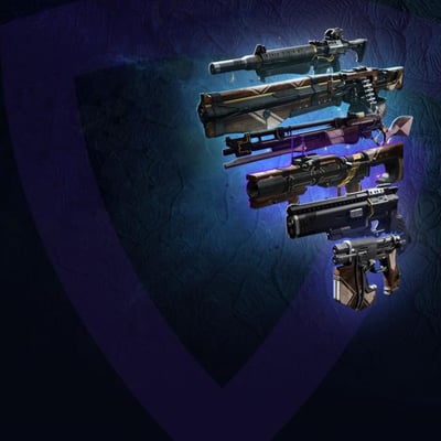 Spire of the Watcher Weapons Pack