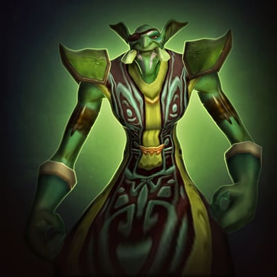 Zandalar Tribe