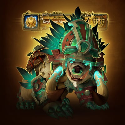 Keystone Myth