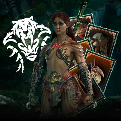 Spiritborn Build Kit