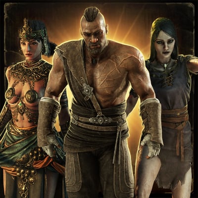 League Starter Builds