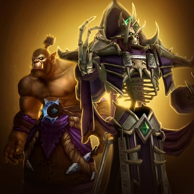 Timewalking Dungeons
