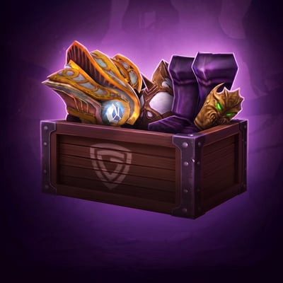 Phase 3 Crafted Gear
