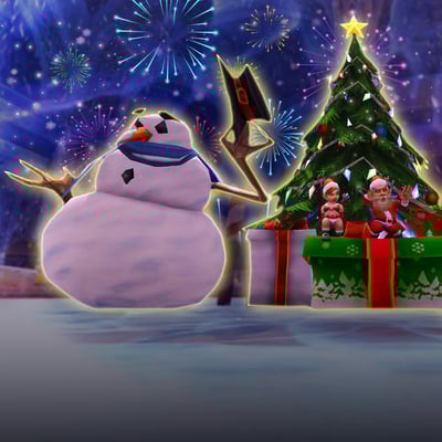 Feast of Winter Veil Achievements