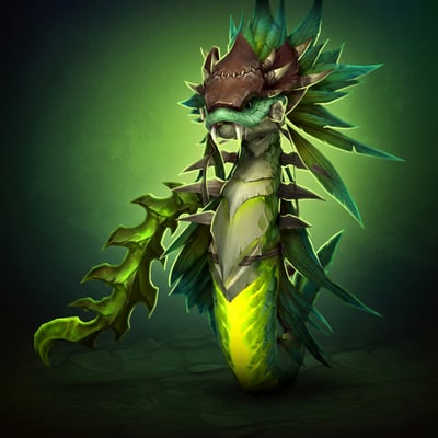 Caustic Venomfang