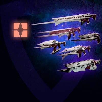 King's Fall Weapon Patterns