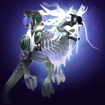 Heavenly Onyx Cloud Serpent