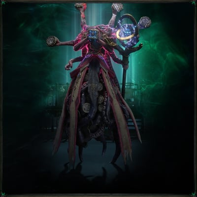 Incarnation of Neglect