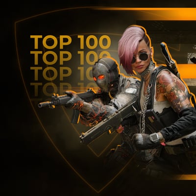 Top 100 World Booster