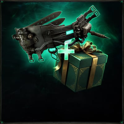 Mageblood + Free Unique