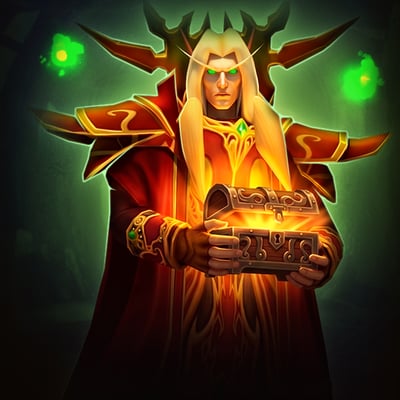 Tempest Keep + Attune