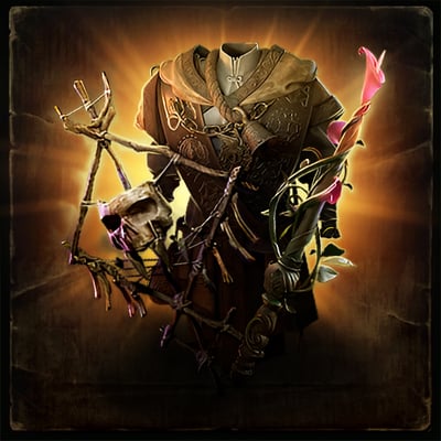 Witch  Leveling Gear