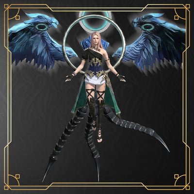 Wings of Death