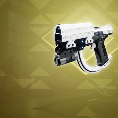 Forerunner Exotic Sidearm